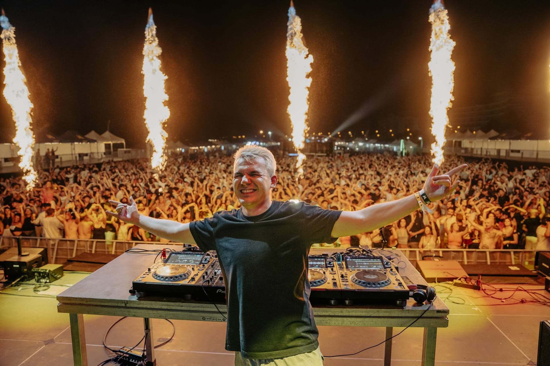 DJ Capde Show