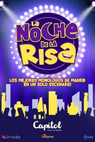 La Noche de la Risa