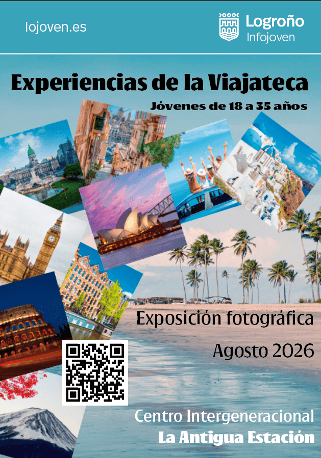 Exposición 'Experiencias de la Viajateca'