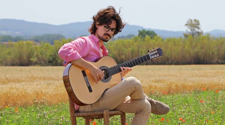 Carlos Coronado en Posidònia Fest