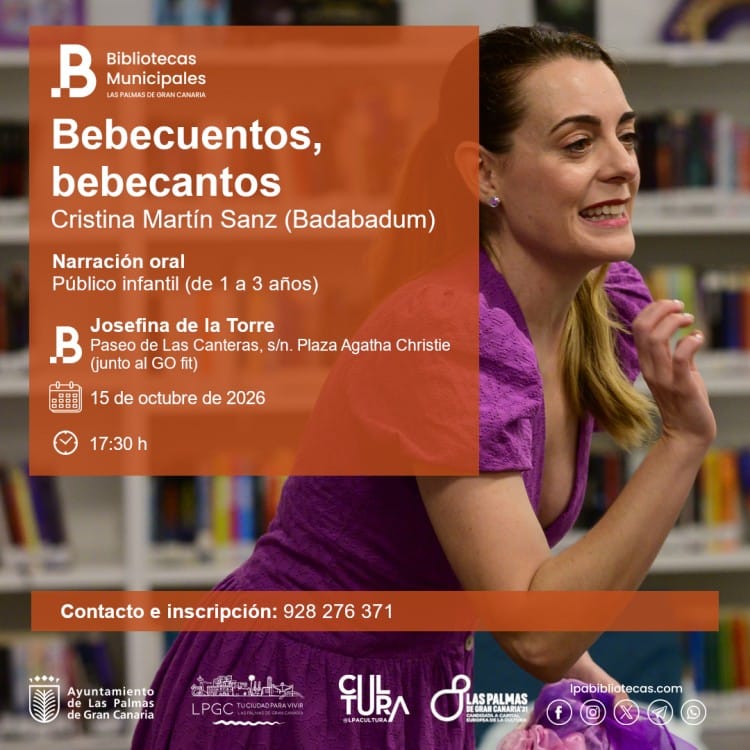 Bebecuentos, bebecantos