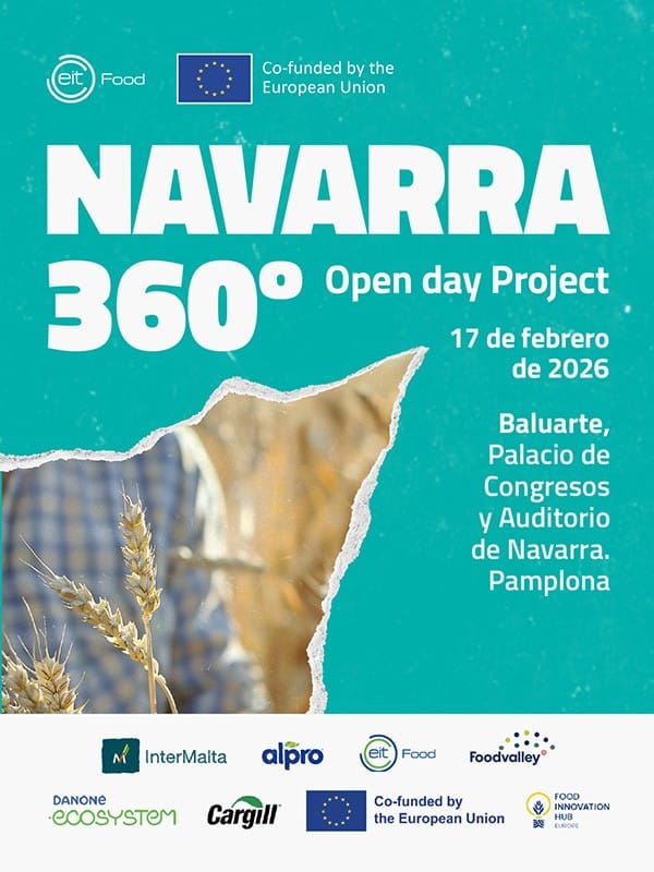 The NAVARRA 360º Open Day 2026