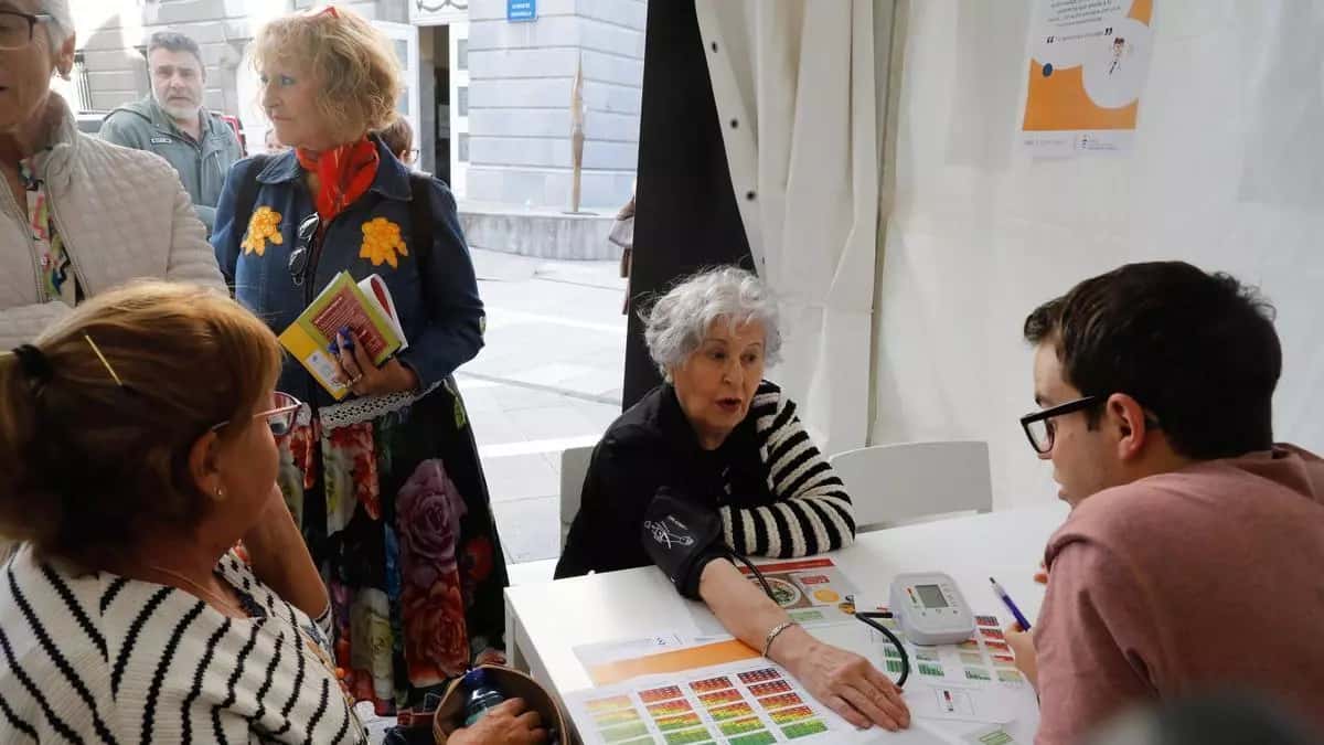 Ciclo de charlas informativas sobre salud de la Escuela Municipal de Salud de Oviedo