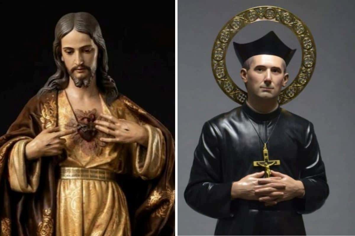 Procesión extraordinaria del Sagrado Corazón de Jesús