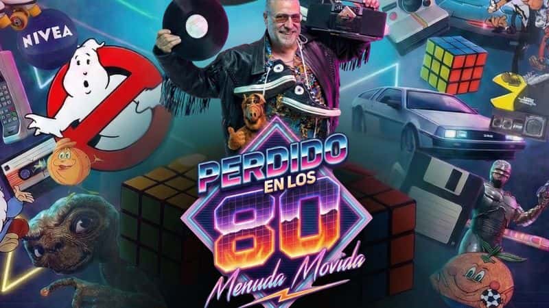 Perdido en los 80