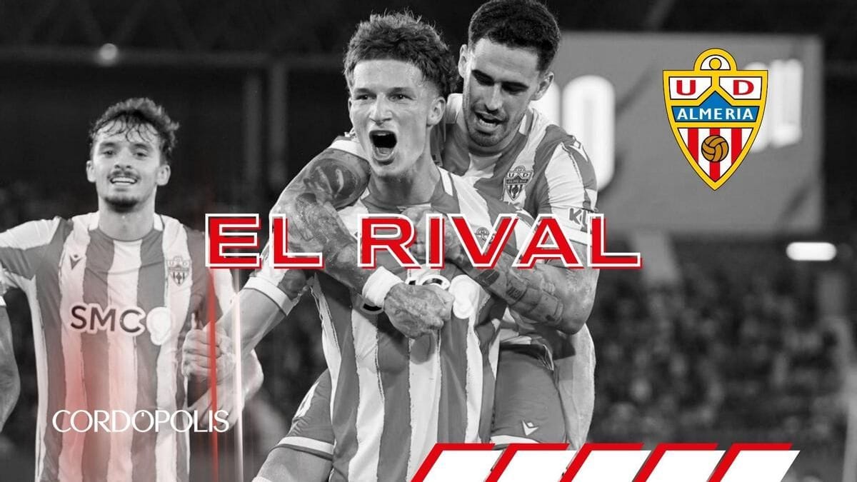 Córdoba CF - UD Almería