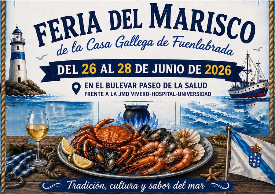 Feria del Marisco 2026