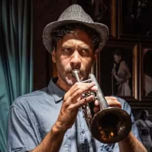 Jazz & Swing with Lucho Dragone