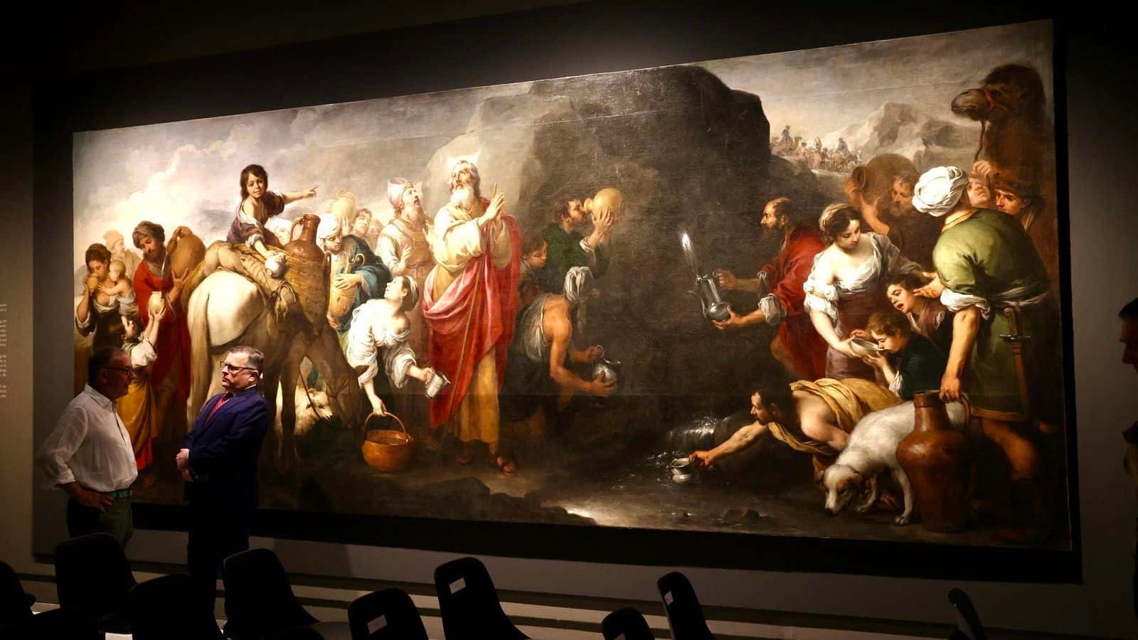 Arte y misericordia. La Santa Caridad de Sevilla