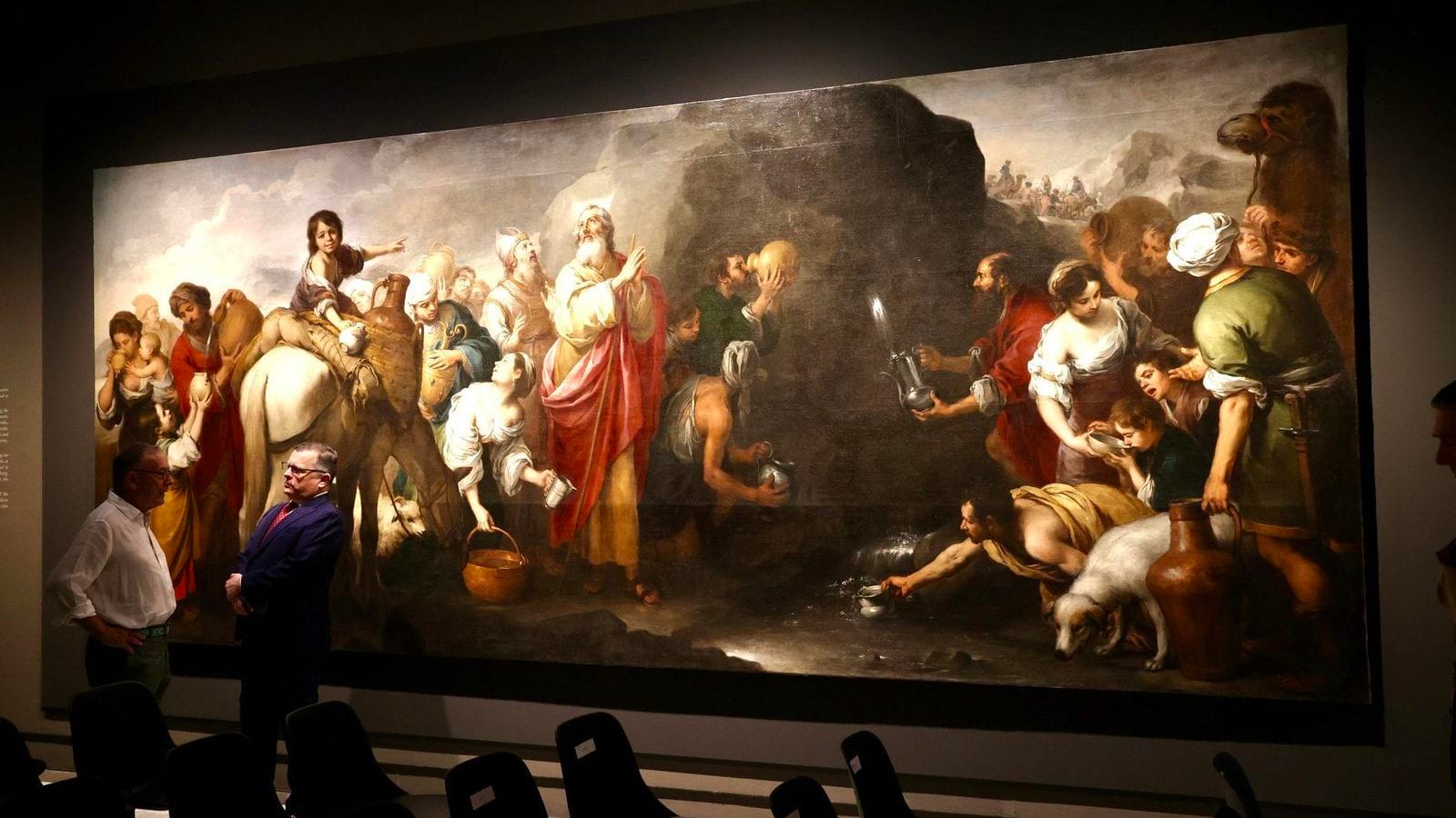 Arte y misericordia. La Santa Caridad de Sevilla