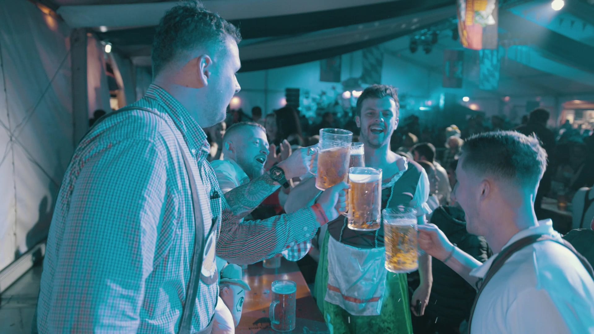 Oktoberfest Southampton 2026