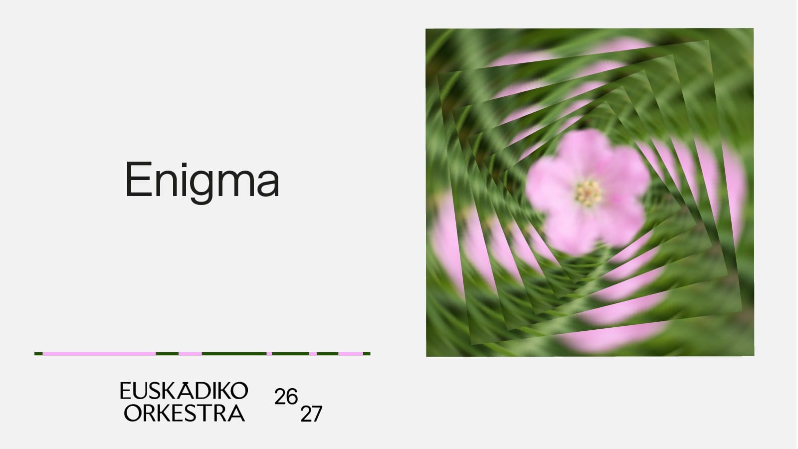 Ciclo de conciertos: Euskadiko Orkestra en el Baluarte