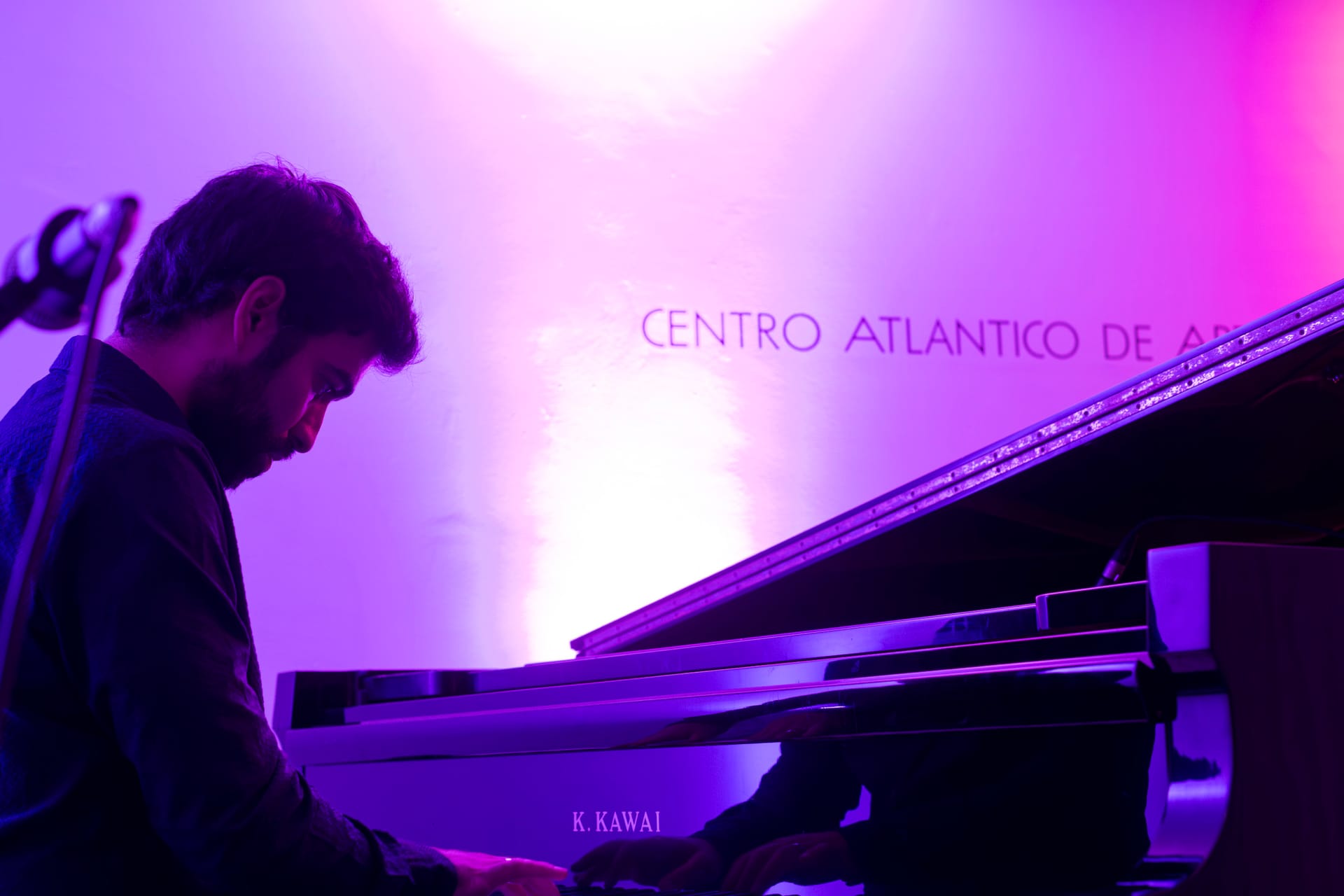 JazzCAAM: Luis Sánchez