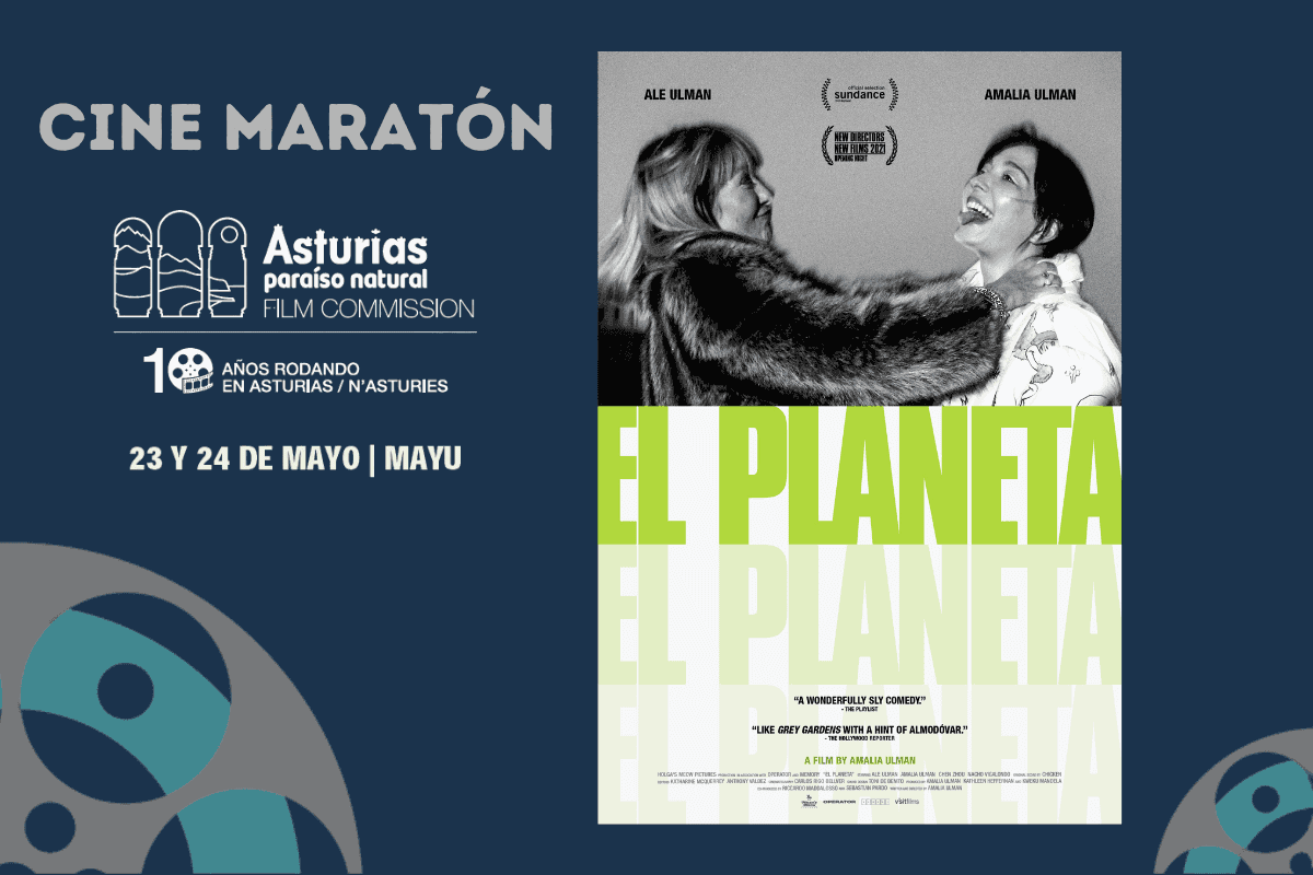 X Aniversario Film Commission: Proyección de El planeta