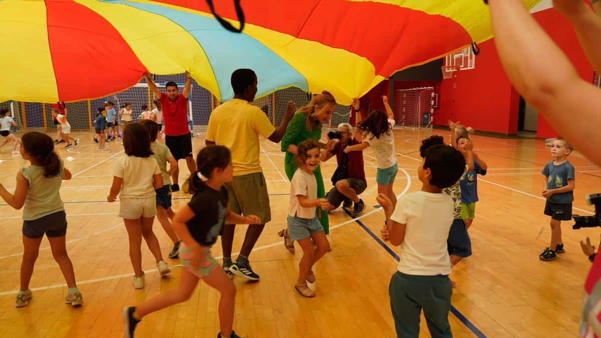 Colonias de Semana Santa de Bilbao