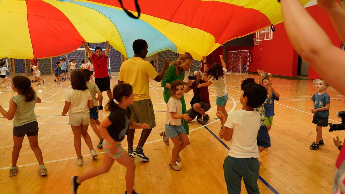 Colonias de Semana Santa de Bilbao