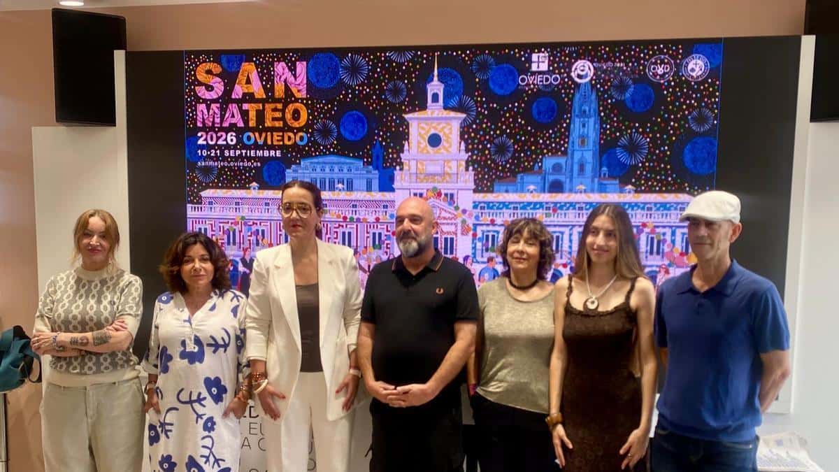 Festejos de San Mateo 2026
