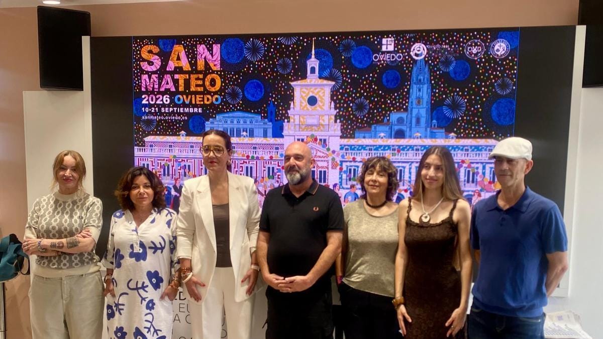 Festejos de San Mateo 2026
