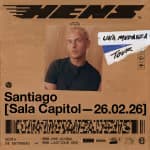 Concierto Hens: Una Mudanza Tour