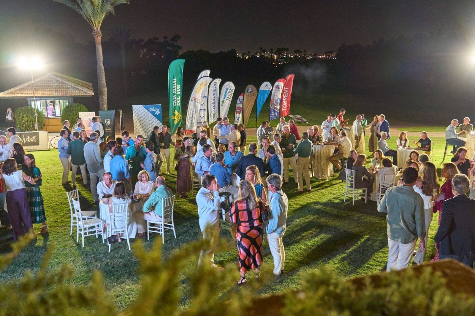 XI Torneo de Golf Proyecto Hombre Sevilla
