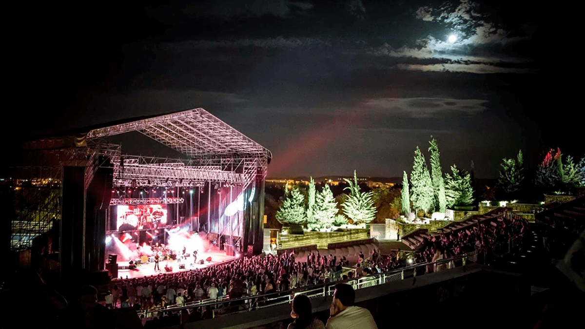 Programación especial por el 50 aniversario del Teatro de la Axerquía