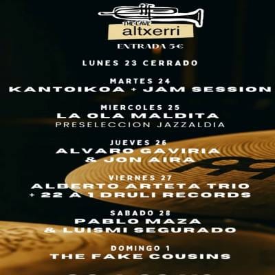 Kantoikoa + Jam Session