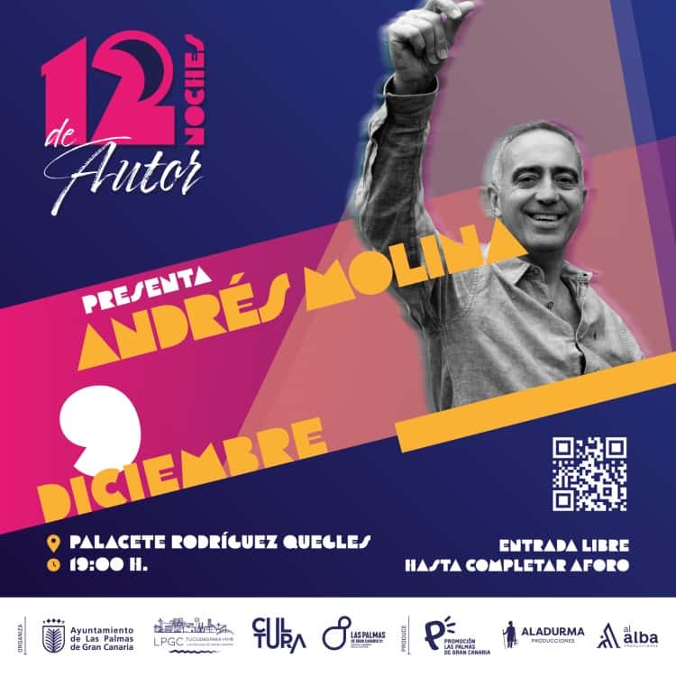 12 Noches de Autor: Andrés Molina