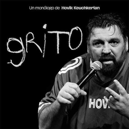 Hovik. Grito. Humor