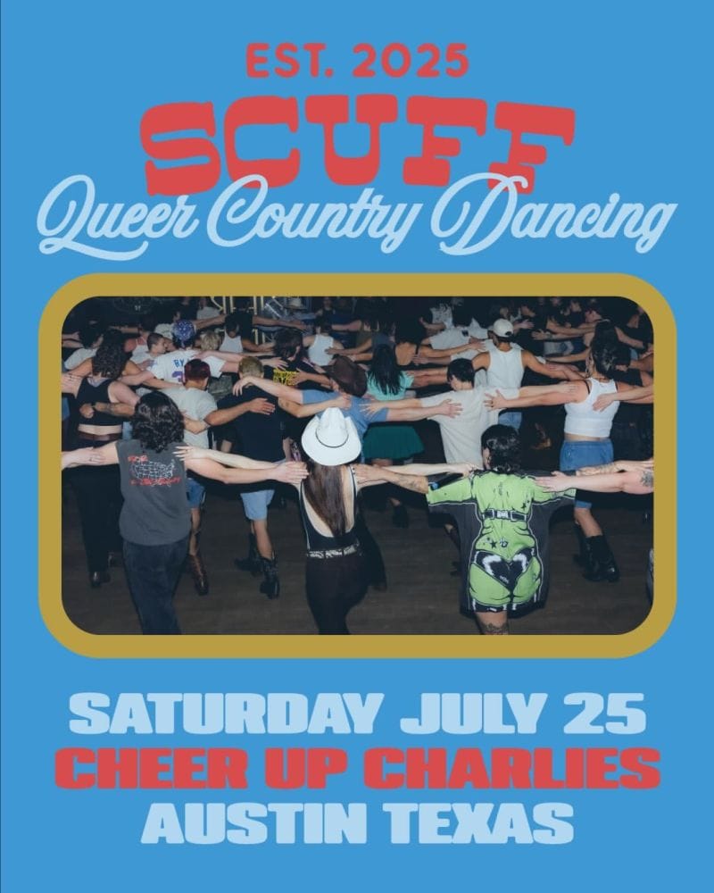 SCUFF Queer Country Dancing