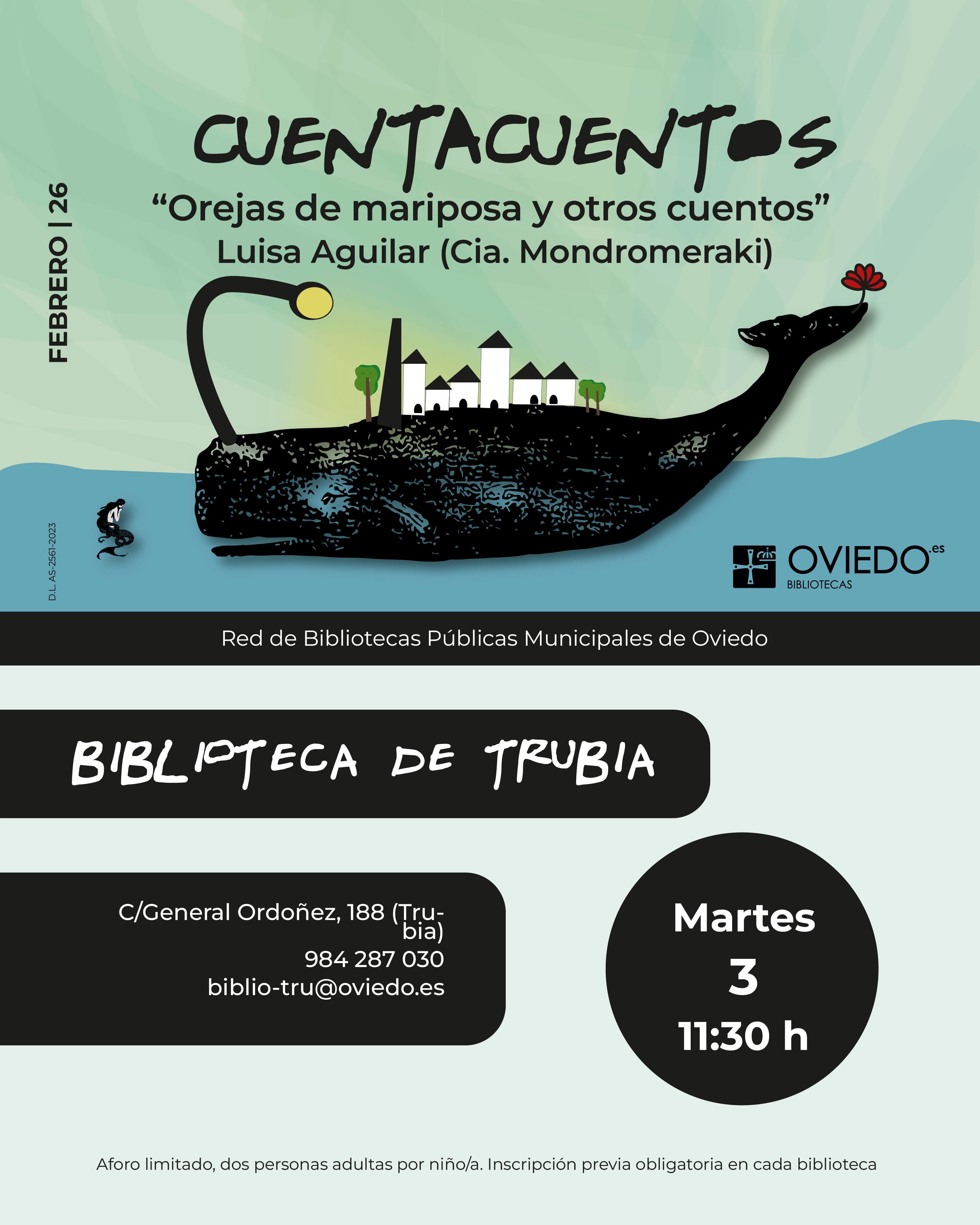 Orejas de mariposa y otros cuentos