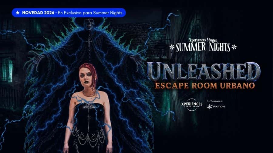 UNLEASHED: Escape Room Urbano