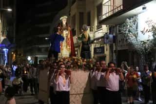 Celebraciones de la Virgen de la Saleta