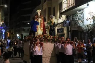 Celebraciones de la Virgen de la Saleta