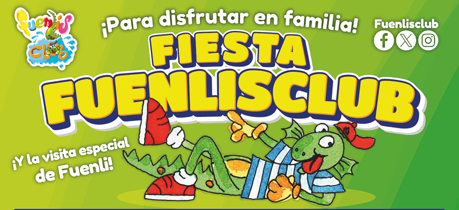 Fiesta Fuenlisclub