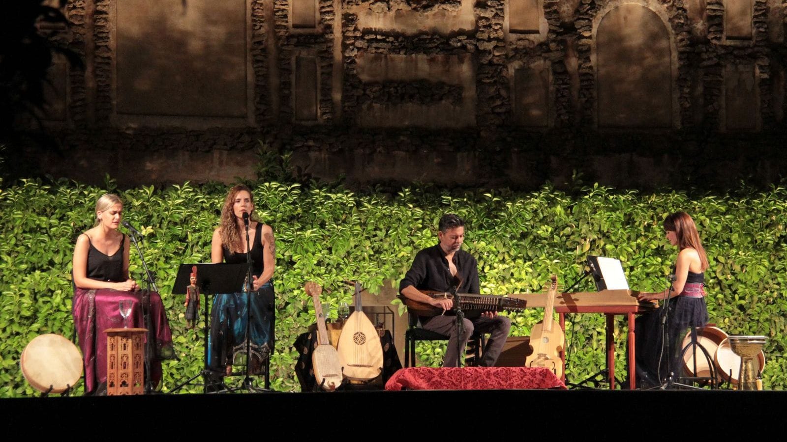 Las Noches del Alcázar