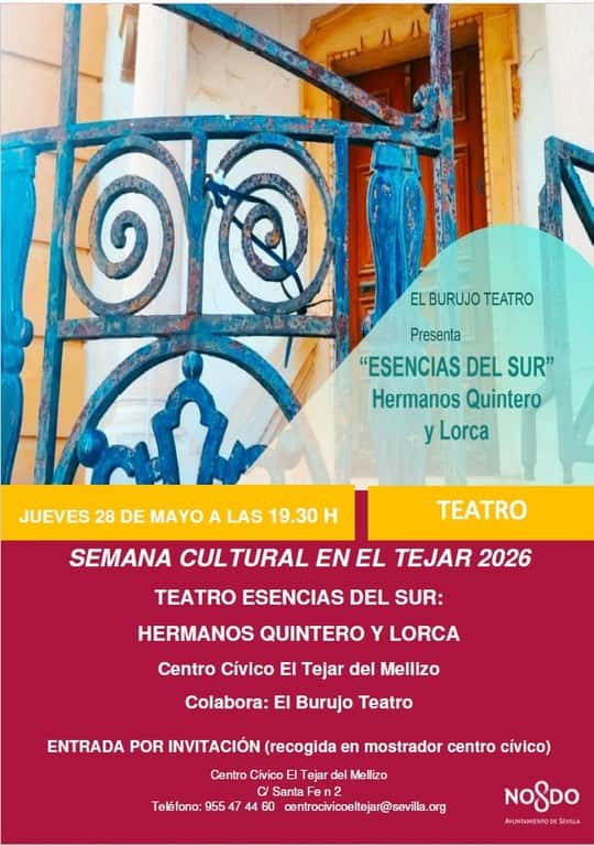 Teatro Esencias del Sur