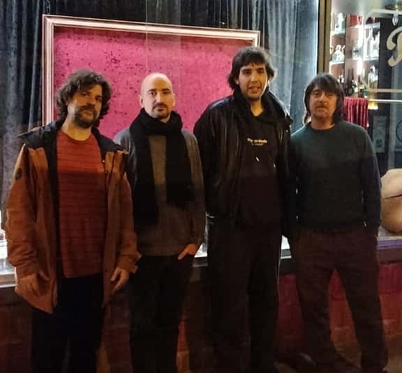 Miguel Villar & Alejandro Mingot Quartet