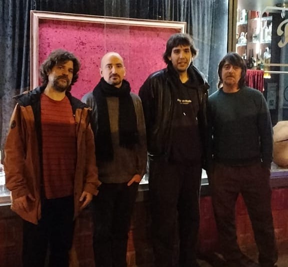 Miguel Villar & Alejandro Mingot Quartet