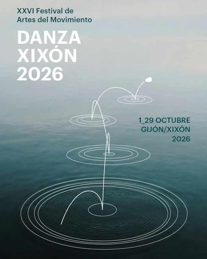 XXVI Festival de artes del movimiento. Danza Xixón 2026