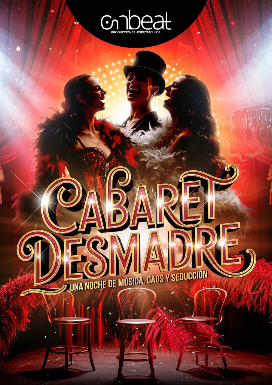 Cabaret Desmadre