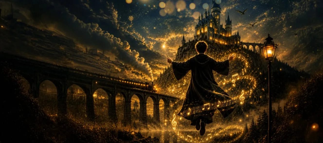 Harry Potter - Espectáculo Sinfónico