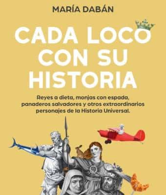 Presentación del libro Cada loco con su historia