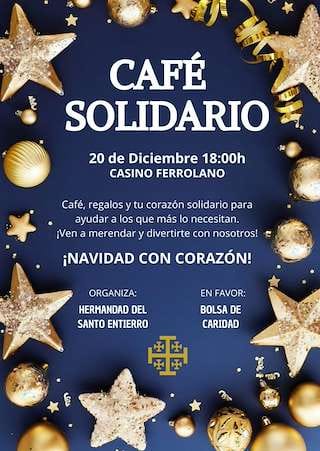 Café Solidario