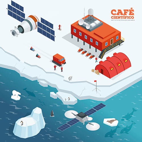 Café Científico: Entre destellos lejanos: diseccionando la luz del universo