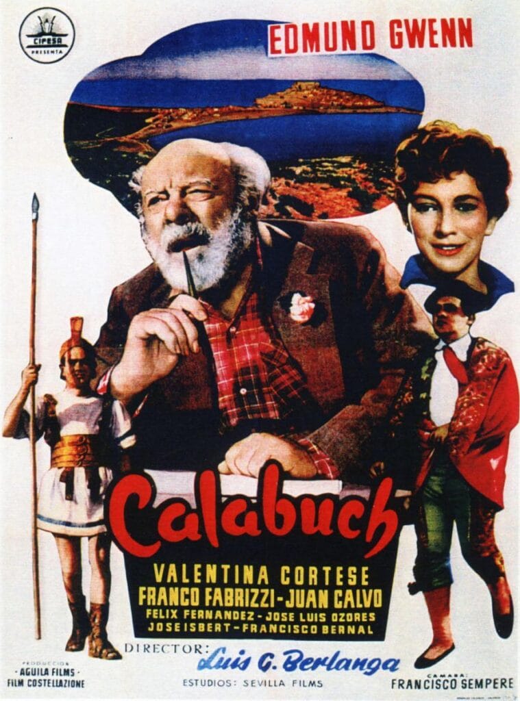 Calabuch, de Luis García Berlanga