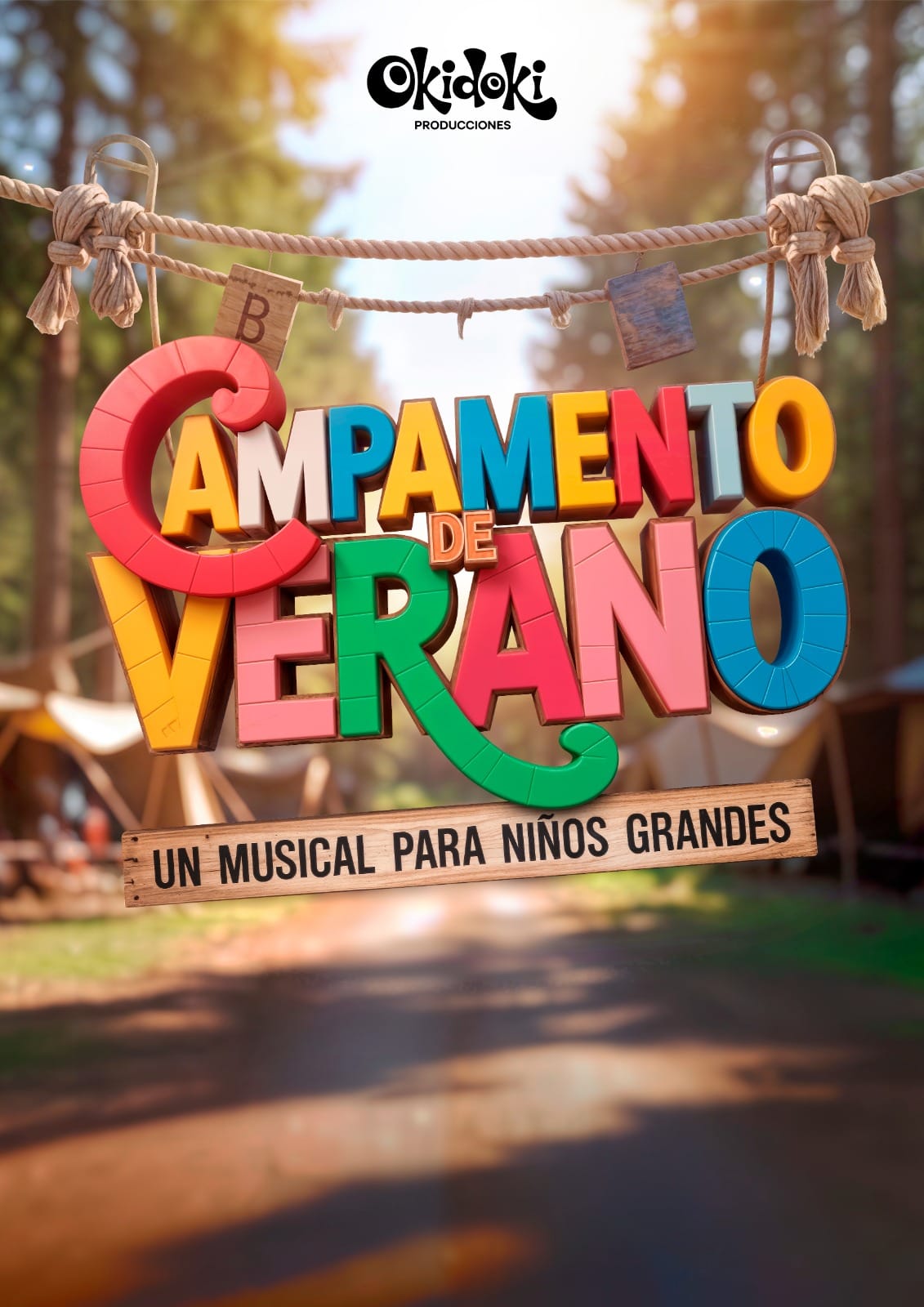 Campamento de Verano