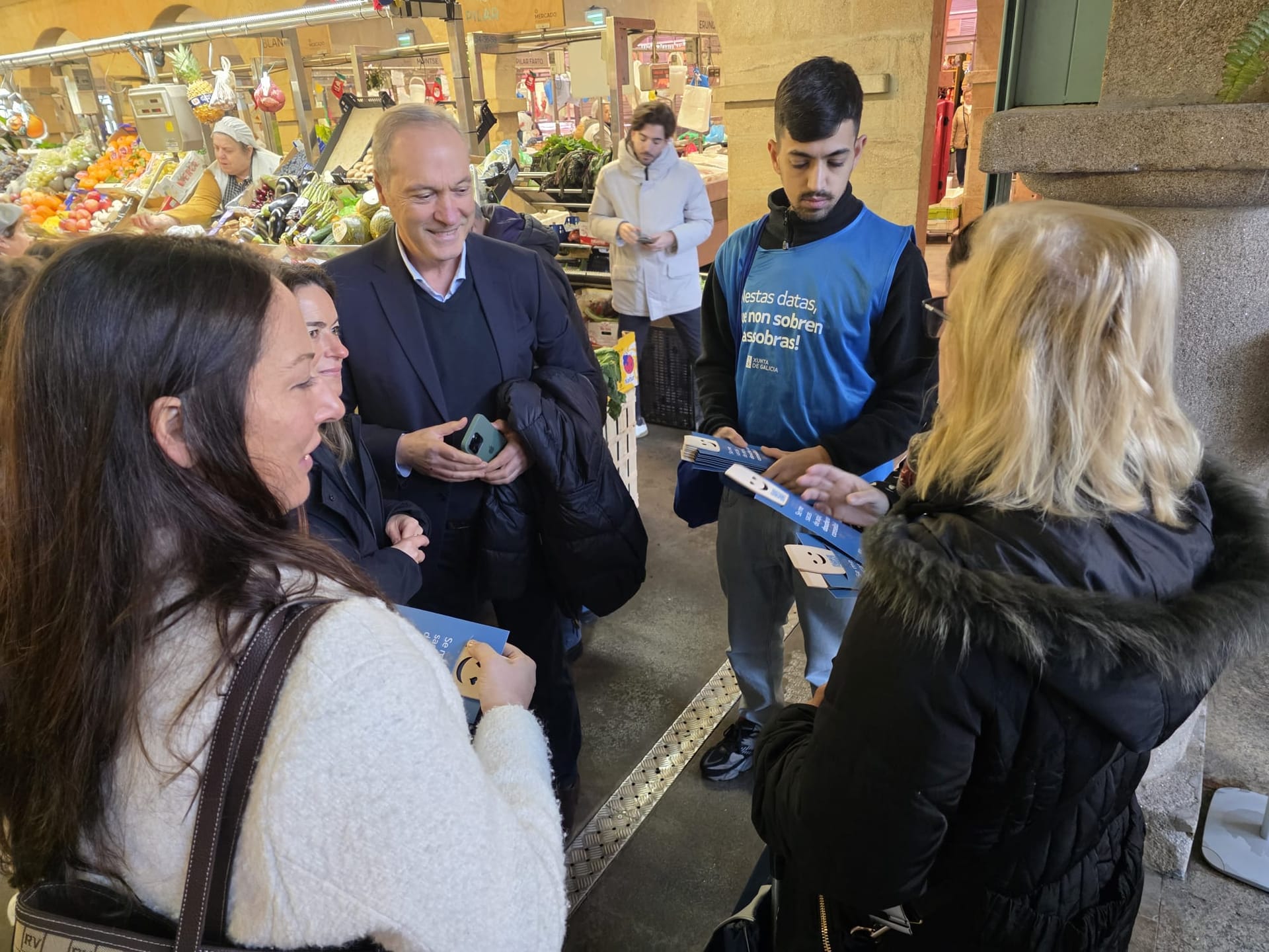 Campaña 'Qué no sobren las sobras'