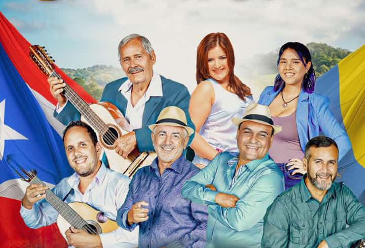 Encuentro Cultural Canarias-Puerto Rico