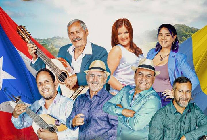 Encuentro Cultural Canarias-Puerto Rico