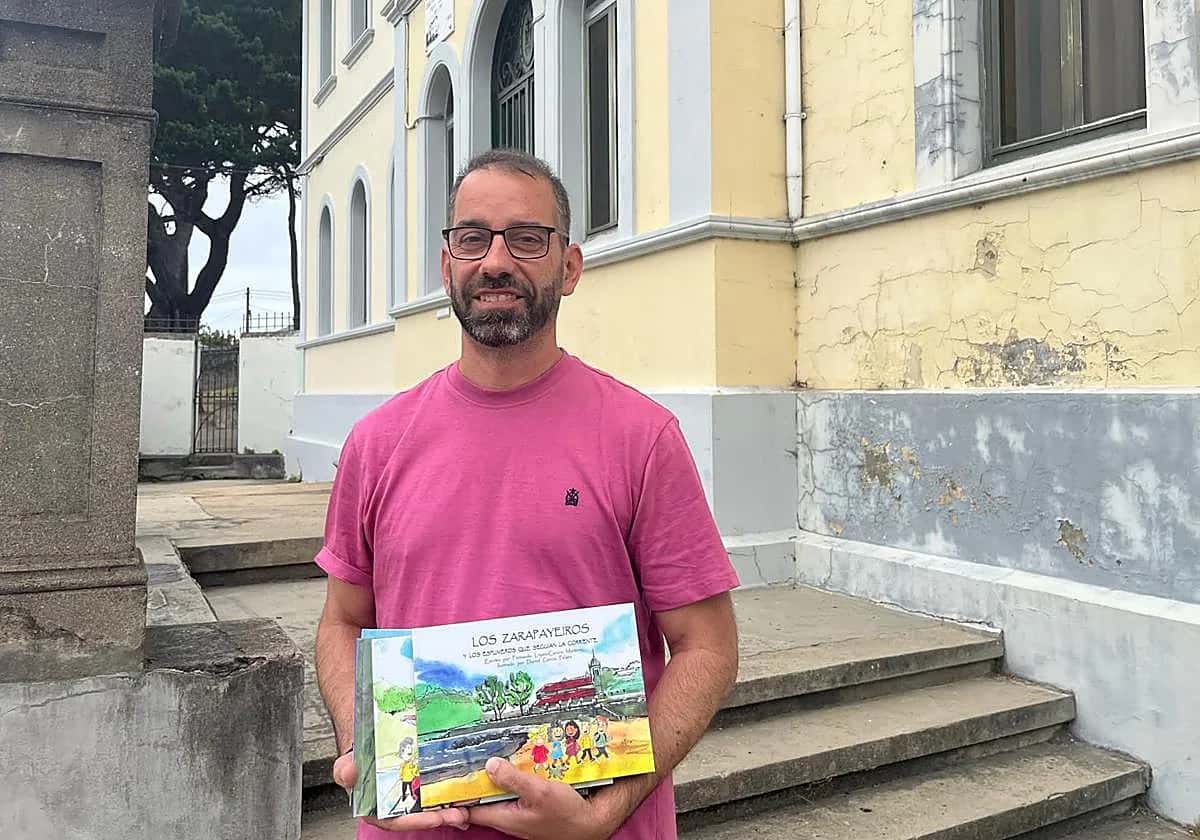 Presentación del libro 'Los Zarapayeiros por Asturias'